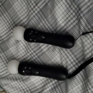 Playstation vr motion sticks